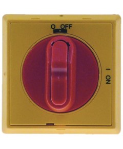 adjusting knob ON-OFF