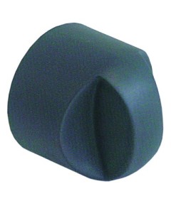 Knob ? 49mm shaft ? 8x6.5mm universal