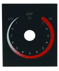 Blende 0-7 Ma?e 51x60mm