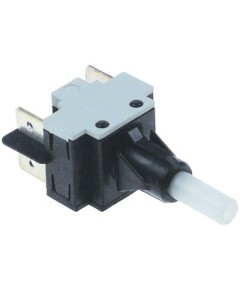 switch 2NO 250V 16A connection male faston 6.3mm