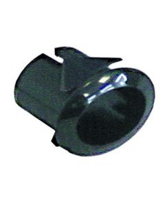 element holder mounting measurements 20.6x16.4mm black arched for push buttons 13x17mm