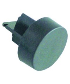 Blindkappe schwarz ? 23mm