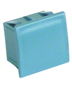 blank housing blue-grey