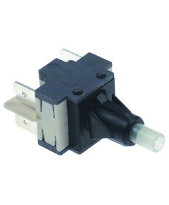 switch 2NO 250V 16A connection male faston 6.3mm