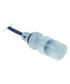 float switch thread  1NO ? 20mm L 40mm mounting ? 10,8mm 250V 0,5A cable