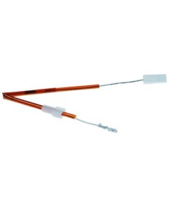 Thermal fuse cable length 160mm switch-off temp. 167°C