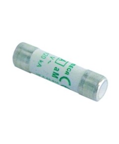 fine fuse size ?10x38mm 20A slow-acting rated 400V type aM Qty 1 pcs