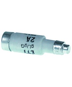 Fuse size D01 16A rated 250/400V E14 ? 11mm L 36mm Rational 3019.0401