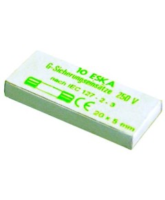 fine fuse size ?5x20mm 0,63A slow-acting rated 250V Qty 10 pcs