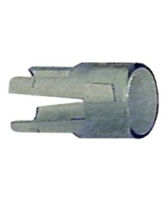 blank ? 12,2mm grey (RAL7015)