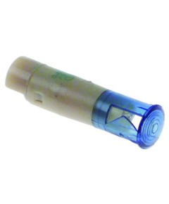 indicator light ? 9mm 240V blue connection plug-in connection temp.-resist. 120°C