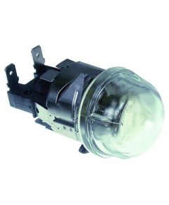 Backofenlampe Einbau ? 35,5mm 230V 25W Fassung E14 Temp.Best. 300°C