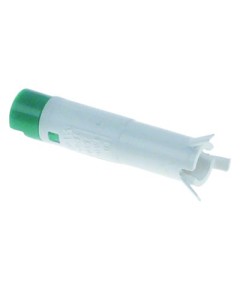 indicator lamp 250V green connection grip connection ? 8,5mm