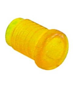 indicator light lens yellow Qty 1 pcs ? 6mm