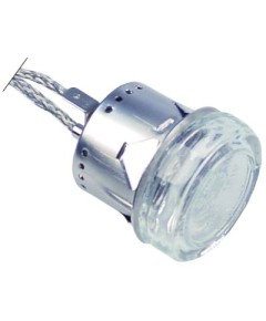 Backofenlampe Einbau ? 35,5mm 12V 20W Fassung G4
