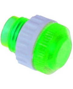 light bulb housing mounting measurements ?10mm green Qty 1 pcs socket screw base