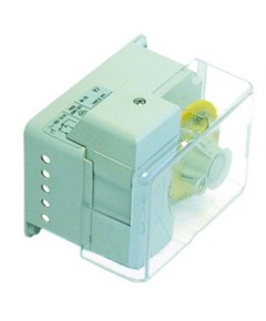 Abtauuhr BIGATTI Typ SB1.81 Abtauintervall 4x in 24h DEF Zeit 3-90min 230V