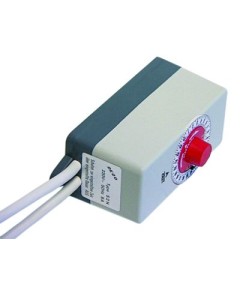 Abtauuhr DECO Typ S2N Abtauintervall 1x in 24h DEF Zeit 0-540min 230V Ausgang 1-Kanal