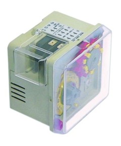 Abtauuhr BIGATTI Typ SB2.82 Abtaufunktion 1-12x pro 24h passend f?r Alpeninox