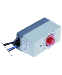 Abtauuhr DECO Typ S2U4M Abtauintervall 1x in 24h DEF Zeit 0-540min 230V 50Hz