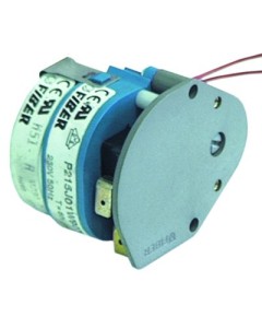 Abtauuhr FIBER Typ P215J01 Abtauintervall 4 DEF Zeit 30 min 230 V
