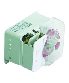 Abtauuhr BIGATTI Typ SB1.81 Abtauintervall 2x in 24h DEF Zeit 6-180min 230V