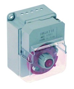 Abtauuhr BIGATTI Typ SB1.82 Abtauintervall 6x in 24h DEF Zeit 2-60min