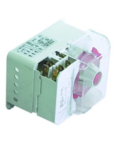 Abtauuhr BIGATTI Typ SB1.82 Abtauintervall 4x in 24h DEF Zeit 3-90min