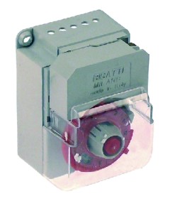 Abtauuhr BIGATTI Typ SB1.82 Abtauintervall 2x in 24h DEF Zeit 6-180min