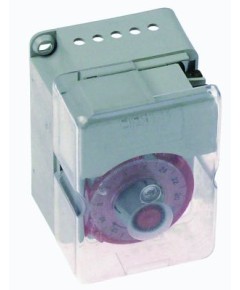 Abtauuhr BIGATTI Typ SB1.81 Abtauintervall 1x in 24h DEF Zeit 12-360min