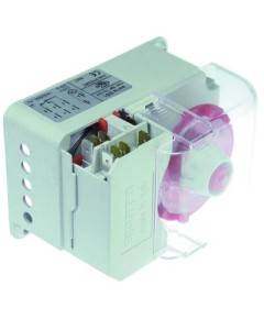 Abtauuhr BIGATTI Typ SB1.72 Abtauintervall 2x in 24h DEF Zeit 6-180min 230V