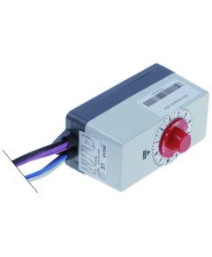 Abtauuhr DECO Typ UZ2G Abtauintervall 2x in 24h DEF Zeit 0-50min Ventilatorverz?gerung 5min 230V