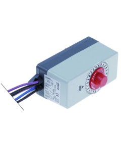 Abtauuhr DECO Typ UZ4G Abtauintervall 1x in 24h DEF Zeit 0-100min Ventilatorverz?gerung 10min 230V