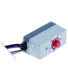 Abtauuhr DECO Typ UZ06 Abtauintervall 4x in 24h DEF Zeit 0-135min Ventilatorverz?gerung 2,5min