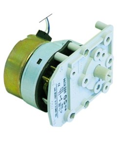 Abtauuhr BIGATTI Typ D94.44 Abtauintervall 4x in 24h DEF Zeit 12,5min 230V