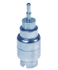 Ansaugventil mit R?ckschlagventil CNS Schlauch ? 5mm ? 32mm L 90mm Reiniger/Klarsp?ler