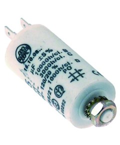 Betriebskondensator Kapazit?t 5µF mit Kunststoffmantel