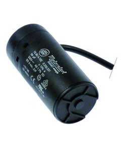 Anlaufkondensator 330V Einschaltdauer 1,7% Kapazit?t 59µF