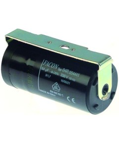 Anlaufkondensator 330V Einschaltdauer 1,7% Kapazit?t 64µF