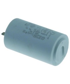 operating capacitor capacity 16µF 400V  tolerance 5% 50/60Hz