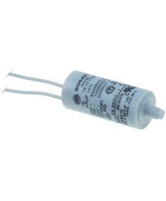 capacitor capacity 3µF 450V  tolerance 5% 50/60Hz ambient temperature max. -25 to +85°C ? 25mm