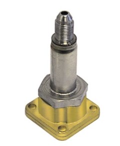Solenoid valve body outer cone VITON 3 -ways PARKER