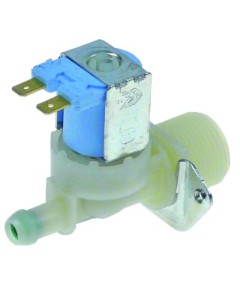 solenoid valve single straight 230VAC inlet 3/4  outlet 11,5mm output 3l/min TP