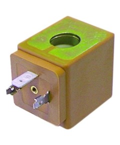 Solenoid coil seat ? 15mm 24VAC PARKER 9VA 50/60Hz
