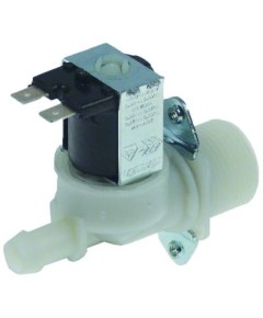 solenoid valve single straight 230VAC inlet 3/4  outlet 11,5mm EATON (INVENSYS)