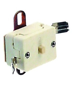 bi-metal safety thermostat hole distance 22mm 1NC 1-pole