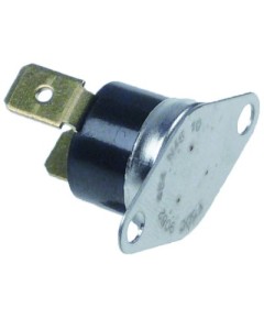 bi-metal thermostat hole distance 23,5 mm starting temperature 50 °C 1NO 10 A