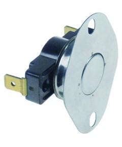 Anlegethermostat Abschalttemp. 110°C 1NC 1-polig 230V