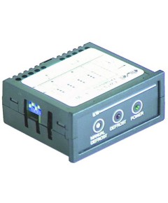 Abtauuhr ELIWELL Typ EWTS70 12V AC/DCV Einbauma? 71x29mm Frontma? 74x32mm