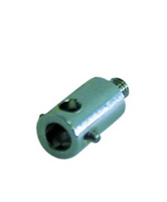 bayonet adapter L 18mm thread M6x1 ID ? 7/4mm ED ? 12mm